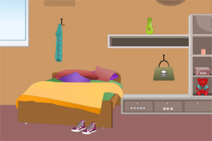 似曾相识的房间