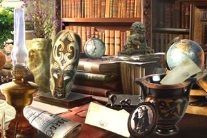 沙鲁托夫人的过去