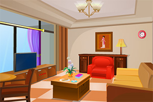 逃离姐妹的房间