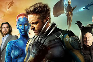 X战警逆转未来找数字