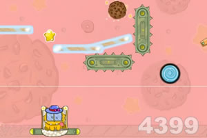 大嘴小怪吃饼干2