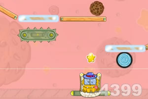 大嘴小怪吃饼干2