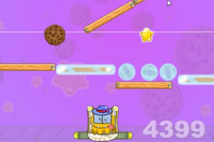 大嘴小怪吃饼干2