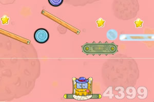 大嘴小怪吃饼干2