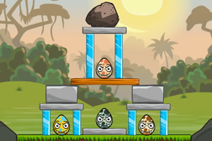 灾难来临时3选关版