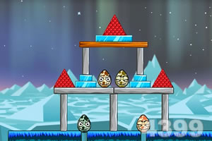 灾难来临时3选关版