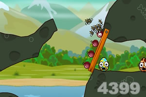 灾难来临时3选关版