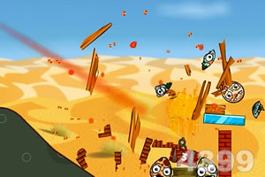 灾难来临时3选关版