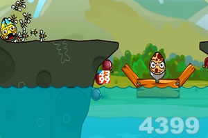 灾难来临时3选关版