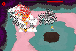 扑克军团大作战