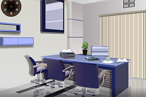 逃离文案办公室