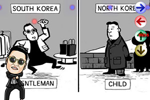 鸟叔Gentleman劲舞