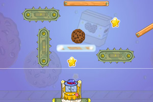 大嘴小怪吃饼干2选关版