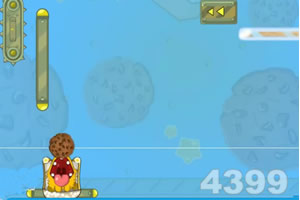 大嘴小怪吃饼干2选关版