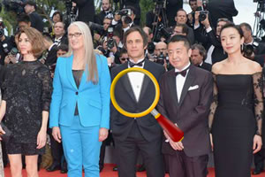 2014戛纳电影节找星星