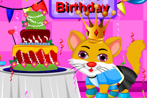 猫公主生日大改造