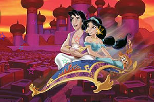 茉莉公主找隐藏星星