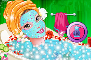 迷人公主的改造