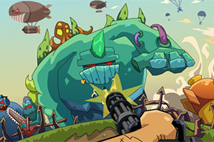 王子大战僵尸无敌版