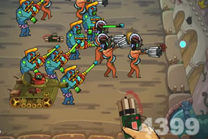 王子大战僵尸无敌版