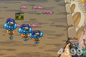 王子大战僵尸无敌版