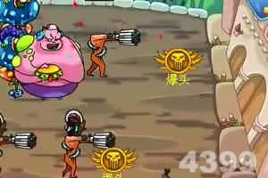 王子大战僵尸无敌版