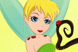 小叮当第一次美容