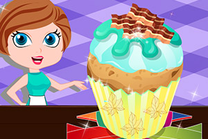 法式吐司纸杯蛋糕