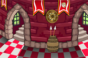 逃离王子的城堡