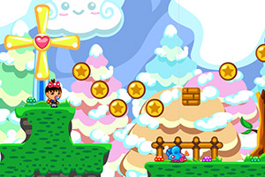 朵拉的冒险之旅