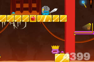 骑士与公主2选关版