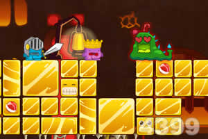 骑士与公主2选关版