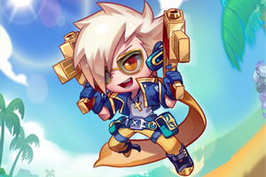 萌少年酷跑选关版