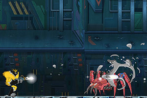 少年骇客拯救世界