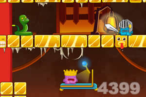 骑士与公主2选关版