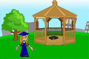 寻找墨镜之毕业典礼