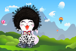 超萌猫咪百变秀