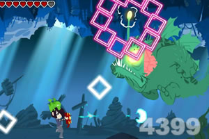 幽灵森林冒险无敌版