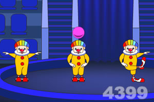 马戏团之谜2选关版