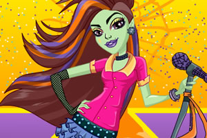 卡斯塔豪情装扮