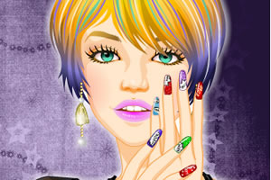 世界美甲设计赛