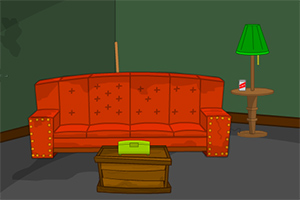 逃离阴冷的房间