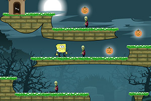 海绵宝宝万圣节历险记2