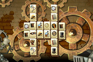 疯狂的发明家麻将