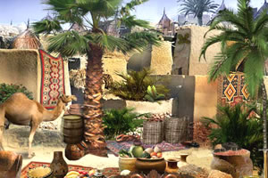 马拉喀什的故事