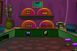 逃出莫汉的小屋