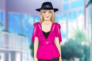 黛比公主的改造