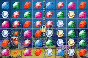 海绵宝宝宝石对对碰