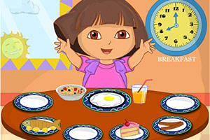 朵拉的健康食谱