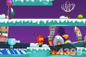 冰娃火娃闯天关2